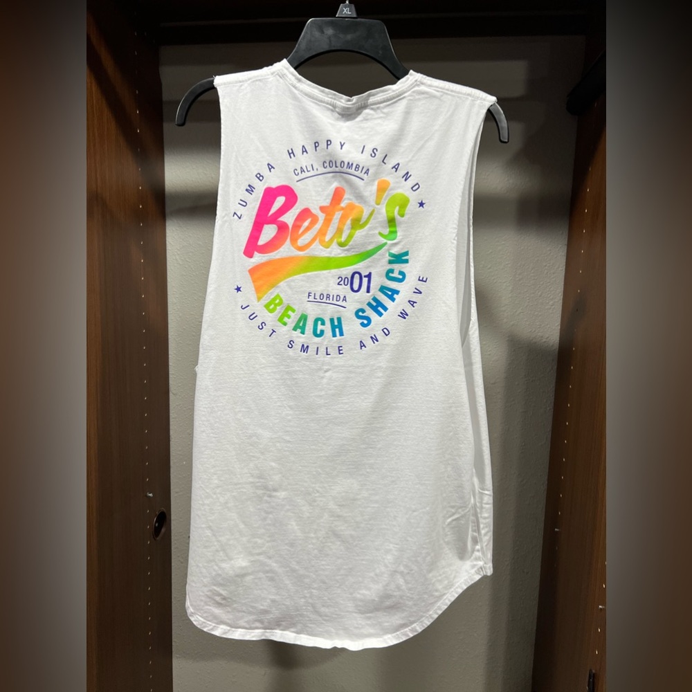 Zumba t-shirt